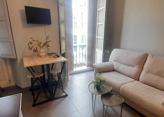 Apartamentos Malagasol